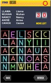 Word mind Game Screen Shot 2