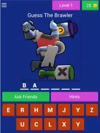 Guess The Brawlers SUPREME TEST Screen Shot 6