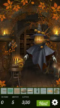 Hidden Object - Salem Secrets Screen Shot 2