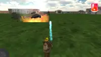Firefighter Simulator 3D Screen Shot 0