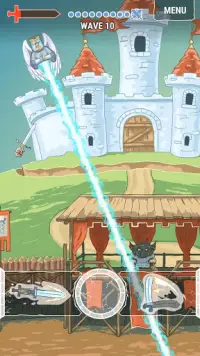 Let's Sword! - free fantasy fighting Screen Shot 2