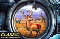 जंगली डायनासोर शिकार खेल Screen Shot 5