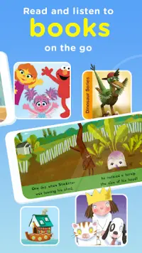 Hopster: Pre-school Kids Learning Games & Safe TV Screen Shot 4