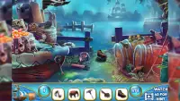 Hidden Object Games with 150 levels Secret Manor Screen Shot 0