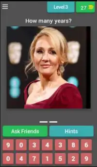 Guess the Age of Celebrities 2018 Screen Shot 3