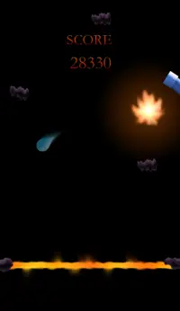 Fire Hop - Flame Game Screen Shot 4