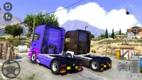 Scania Truck: Be the Driver Screen Shot 1