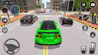 Car Driving Master: Car Games Screen Shot 2