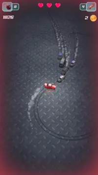 Cops Car Driver Racing - 3D Free Game Screen Shot 8