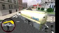Oil Tanker Simulator Screen Shot 1