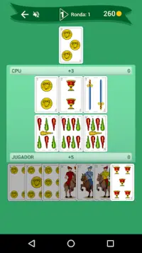 Chinchón: Juego De Cartas Screen Shot 3