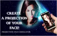 Face Projector Screen Shot 0