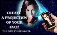 Visage Projecteur Simulateur Screen Shot 0