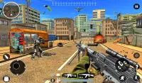 Fps Commando Shooting - Gun Shooting Games 2020 Screen Shot 5