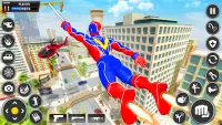 Spider Rope Hero: Superhero Screen Shot 1