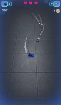 Cops Car Driver Racing - 3D Free Game Screen Shot 5
