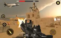 Frontline Fury Mission 3D 2018 Screen Shot 0