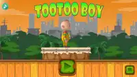 TooToo boy Jungle Adventure Screen Shot 0