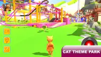 Cat Amusement Park Asia Screen Shot 0