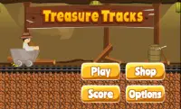 Treasure Tracks Screen Shot 0