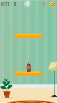 Bottle Jump : Flip 3D Screen Shot 2