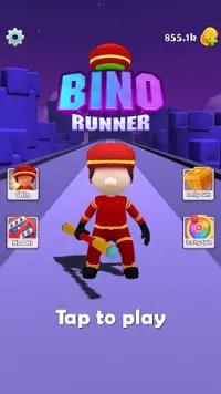 Binogo - Super Bino Run Screen Shot 0