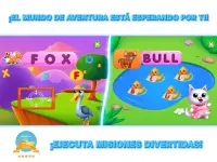 Juegos educativos para niños - Aprende los colores Screen Shot 10