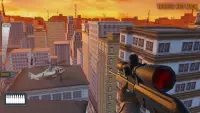 Sniper 3D：игра со стрельбой Screen Shot 6