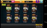 Candy Slots - Slot Machines Free Vegas Casino Game Screen Shot 1