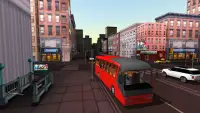 Coach Bus Simulator 2021 Parking Screen Shot 0