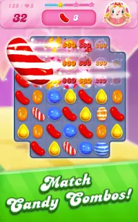 Candy Crush Saga Screen Shot 9