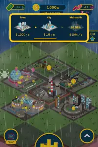 City Clicker: Build a City, Idle & Tycoon Clicker Screen Shot 6