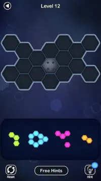 Super Hex: Hexa Block Puzzle Screen Shot 7