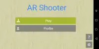 AR Shooter Screen Shot 0