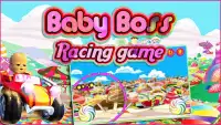 Baby Boss Racing Game Screen Shot 3