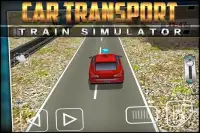 Comboio Transportes Car 3D Screen Shot 0