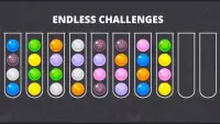Color Ball Sort - Sorting Puzzle Game Screen Shot 6