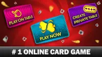 Callbreak Multiplayer - Online Card Game Screen Shot 0