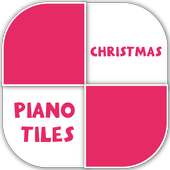Christmas Pink Piano Tiles 2018