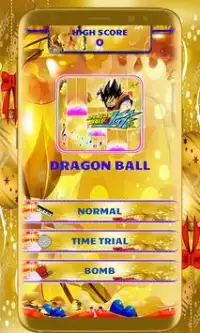 DRAGON BALL Screen Shot 1