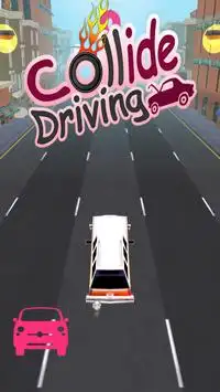 Collide Driving Screen Shot 0