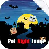 PET NIGHT JUMP