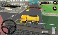 Straßenbau Fahrzeuge Besatzung Screen Shot 1