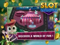 Slot Carnival Screen Shot 3