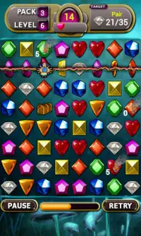 Jewel Magic Challenge Screen Shot 6