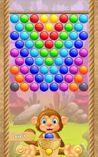 Puzzle Bubble Deluxe Screen Shot 8