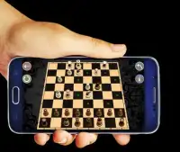 Бесплатные шахматы - профессионал шахматы Screen Shot 3