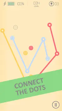 Clever Connector - connect the dots Screen Shot 0