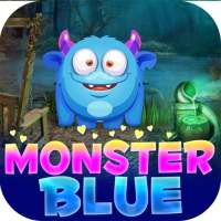 Best Escape Games 05- Blue Monster