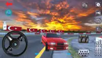 760Li X6 car simulation game Screen Shot 1